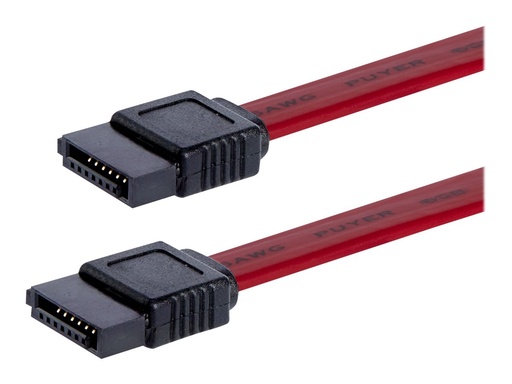 [SATA12] StarTech.com 30 cm SATA Serielles ATA-Kabel - S-ATA Anschlusskabel - Bu/Bu - SATA-Kabel - Serial ATA 150/300 - SATA (W)