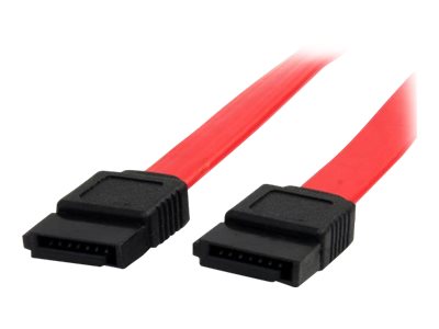 [SATA6] StarTech.com 15 cm SATA Serielles ATA-Kabel - S-ATA Anschlusskabel - Bu/Bu - SATA-Kabel - Serial ATA 150/300 - SATA (W)