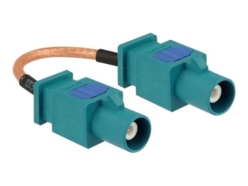 [89663] Delock Antennenkabel - FAKRA Z-Anschluss männlich