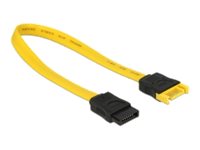 [83949] Delock SATA-Verlängerungskabel - Serial ATA 150/300/600 - SATA (M)
