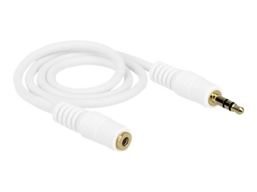 [83763] Delock Audioverlängerungskabel - mini-phone