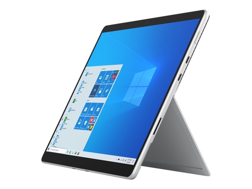 [EIN-00020] Microsoft Surface Pro 8 - Tablet - Intel Core i5 1145G7 - Evo - Win 10 Pro - Intel Iris Xe Grafikkarte - 16 GB RAM - 256 GB SSD - 33 cm (13")
