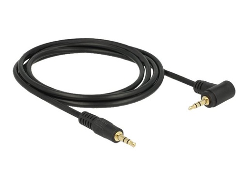 [83756] Delock Audiokabel - mini-phone stereo 3.5 mm
