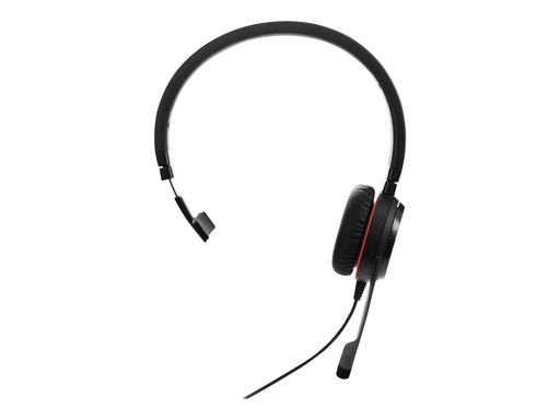 [4993-829-209] Jabra Evolve 20 UC mono - Headset - On-Ear