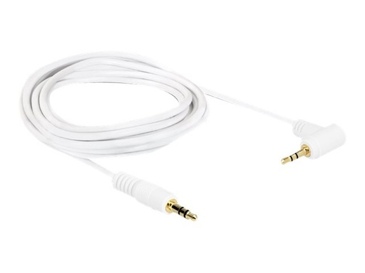 [83757] Delock Audiokabel - mini-phone stereo 3.5 mm