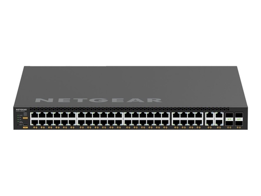 [MSM4352-100NES] Netgear M4350-44M4X4V - Switch - L3 - managed - 44 x 100/1000/2.5G (PoE++)