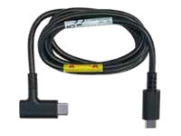 [CABLE-USBC-PD2] HONEYWELL USB-Kabel - USB-C (M) gewinkelt zu USB-C (M)