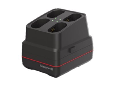 [CK6X-BC-4BAY-0] HONEYWELL Batterieladegerät - Ausgangsanschlüsse: 4