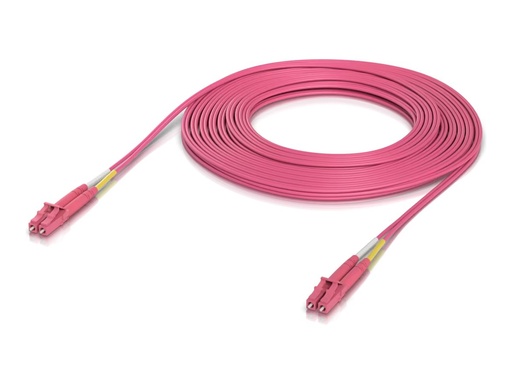 [UACC-OFC-M2-LULU-10M] Ubiquiti UniFi - Patch-Kabel - LC/UPC Multi-Modus (M)