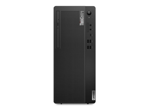 [12U6004JGE] Lenovo ThinkCentre M70t Gen 5 12U6 - Tower - Core i7 13700 / 2.1 GHz - vPro Enterprise - RAM 16 GB - SSD 512 GB - TCG Opal Encryption 2, NVMe - DVD-Writer - UHD Graphics 770 - 1GbE, Wi-Fi 6E, Bluetooth 5.3 - WLAN: 802.11a/b/g/n/ac/ax (Wi-Fi 6E)