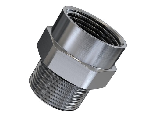 [02761-001] Axis TQ1917 - Kameragehäuse-Montageadapter - M25x1,5