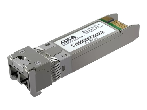 [03065-001] Axis TD8912 - SFP28 Empfängermodul - 25GbE