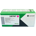 [24B7607] Lexmark Magenta - original - Tonerpatrone LRP