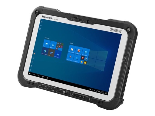 [FZ-G2NBMBGBD] Panasonic Toughbook G2 - Robust - Tablet - Intel Core Ultra 5 135U / 1.6 GHz - Win 11 Pro - Intel Graphics - 16 GB RAM - 512 GB SSD TCG Opal Encryption 2, NVMe - 25.7 cm (10.1")
