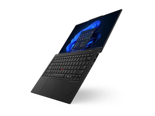 [21NS0010GE] Lenovo ThinkPad X1 Carbon Gen 13 21NS - Aura Edition - 180°-Scharnierdesign - Intel Core Ultra 7 258V / 2.2 GHz - Evo - Win 11 Pro - Intel Arc Graphics 140V - 32 GB RAM - 1 TB SSD TCG Opal Encryption 2, NVMe, Performance - 35.6 cm (14")