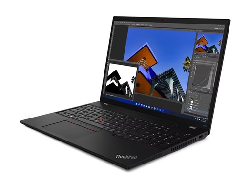 [21HK000BGE] Lenovo ThinkPad P16s Gen 2 21HK - 180°-Scharnierdesign - Intel Core i7 1370P / 1.9 GHz - vPro Enterprise - Win 11 Pro - RTX A500 - 32 GB RAM - 1 TB SSD TCG Opal Encryption 2, NVMe, Performance - 40.6 cm (16")