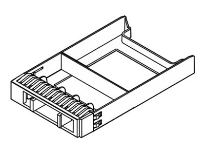 [4XH7A99569] Lenovo Disk drive filler kit