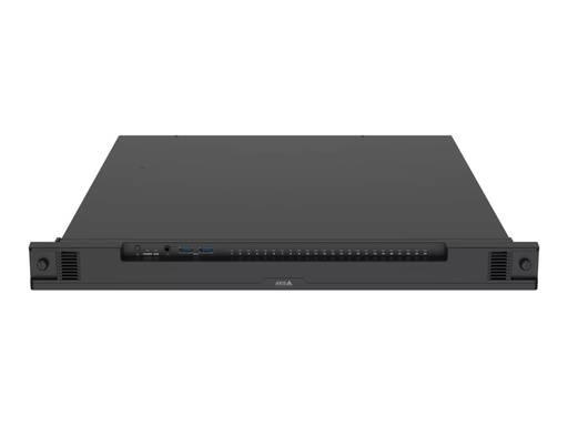 [02810-002] Axis S22 Series S2224 - NVR - 24 Kanäle - 2 x