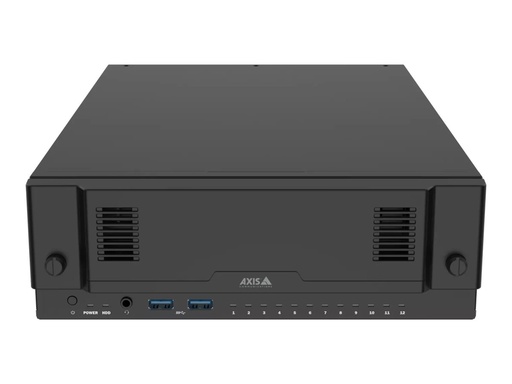 [02808-002] Axis S22 Series S2212 Mk II - NVR - 12 Kanäle