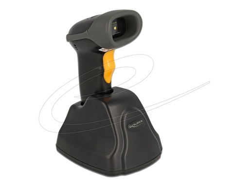 [90550] Delock Barcode-Scanner - tragbar - 200 Scans/Sek.