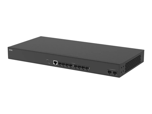 [03063-003] Axis D8308 - Switch - Faseraggregation - managed