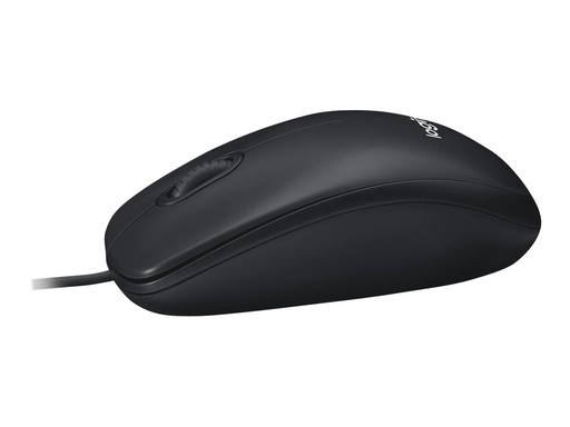 [910-005003] Logitech M100 - Maus - rechts- und linkshändig