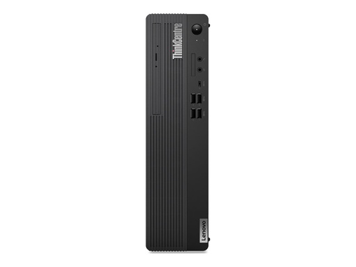 [12U80020GE] Lenovo ThinkCentre M70s Gen 5 12U8 - SFF - Core i5 i5-14400 / 2.5 GHz - RAM 16 GB - SSD 256 GB - TCG Opal Encryption 2, NVMe - UHD Graphics 730 - 1GbE, Wi-Fi 6E, Bluetooth 5.3 - WLAN: 802.11a/b/g/n/ac/ax (Wi-Fi 6E)