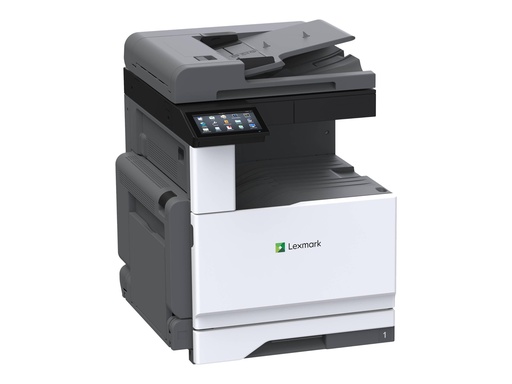 [32D0070] Lexmark MX931dse - Multifunktionsdrucker - s/w - Laser - A3/Ledger (Medien)