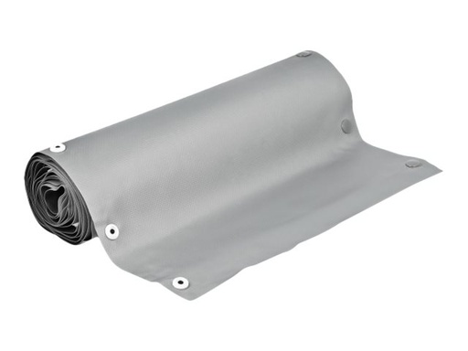 [20729] Delock Kabelschutz mit Schnappverschluss-Befestigung