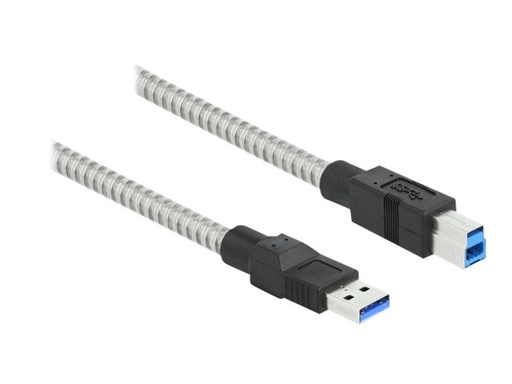 [86778] Delock USB-Kabel - USB Typ A (M) zu USB Type B (M)