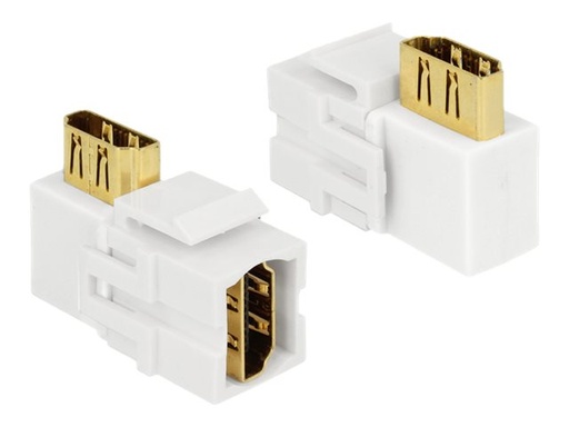 [86359] Delock Keystone module - Modularer Einschub (Kopplung)