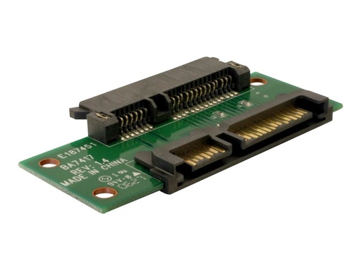 [65092] Delock Adapter Extension - SATA-Adapter - SATA Combo (M)