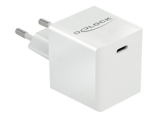 [41446] Delock Netzteil - 40 Watt - 3 A - PD 3.0 (USB-C)