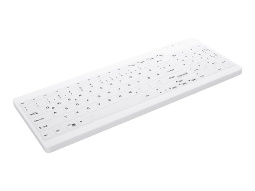 [AK-C7012F-UVS-W/GE] Cherry Active Key AK-C7012 - Tastatur - komplett versiegelt, IP68