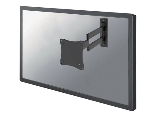 [FPMA-W830BLACK] Neomounts FPMA-W830 - Halterung - Voll beweglich - für LCD-Display - Schwarz - Bildschirmgröße: 25.4-68.6 cm (10"-27")