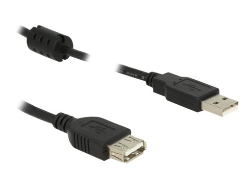 [83401] Delock USB-Verlängerungskabel - USB (W) zu USB (M)