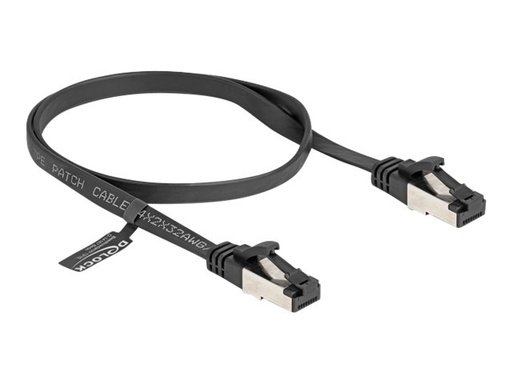 [80178] Delock Patch-Kabel - RJ-45 (M) zu RJ-45 (M)