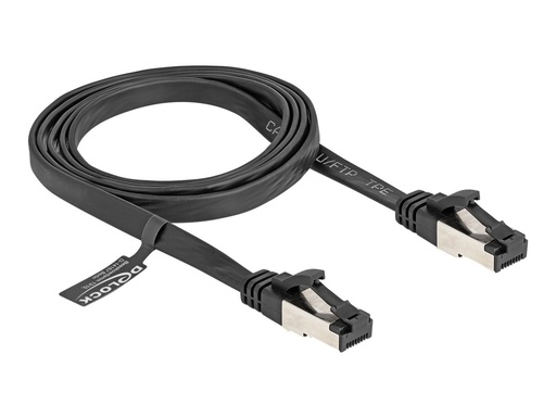 [80179] Delock Patch-Kabel - RJ-45 (M) zu RJ-45 (M)