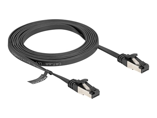 [80180] Delock Patch-Kabel - RJ-45 (M) zu RJ-45 (M)