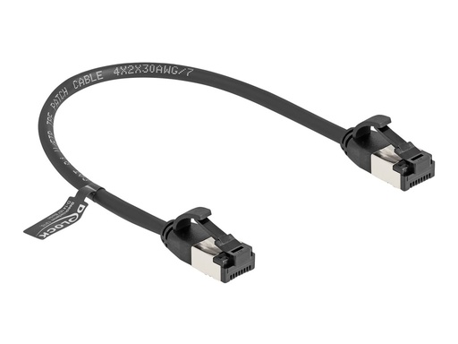 [80181] Delock Netzwerkkabel - RJ-45 (M) zu RJ-45 (M)