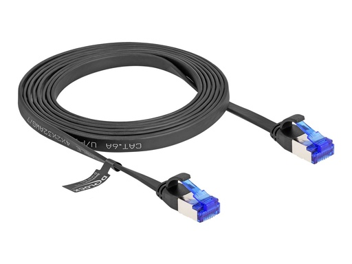 [80176] Delock Patch-Kabel - RJ-45 (M) zu RJ-45 (M)