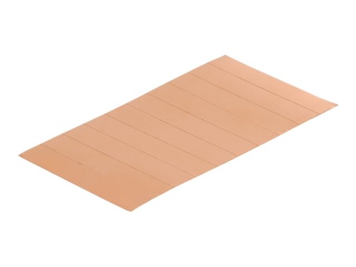 [66974] Delock Kabelmanagementleiste - selbstklebend - Kupfer (Packung mit 200)