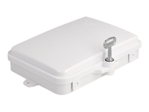[87901] Delock Glasfaser-Verteilerbox - IP65, wasserfest