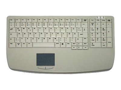 [AK-7410-GP-W/US] Cherry Active Key IndustrialKey AK-7410-G - Tastatur