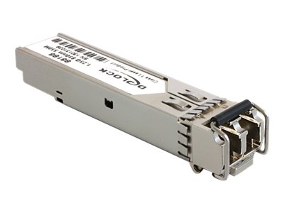 [86186] Delock SFP (Mini-GBIC)-Transceiver-Modul - 1GbE