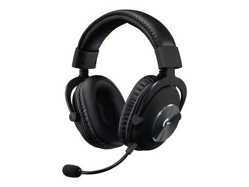 [981-001263] Logitech PRO X - Headset - ohrumschließend - LIGHTSPEED