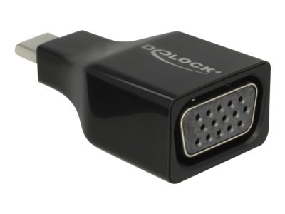 [63933] Delock Externer Videoadapter - USB-C - VGA