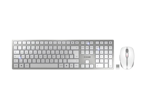 [JD-9100PN-1] Cherry DW 9100 SLIM - Tastatur-und-Maus-Set