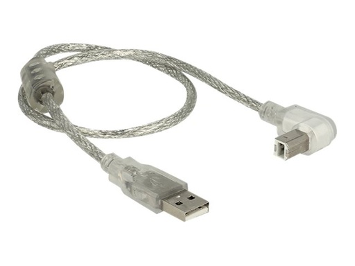 [84811] Delock USB-Kabel - USB (M) zu USB Typ B (M)