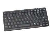 [AK-4100-U-B/US] Cherry Active Key AK-4100-U - Tastatur - USB - USA